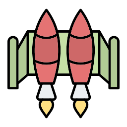 Jetpack icon