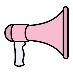 Megaphone icon