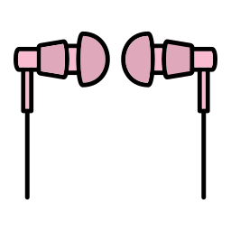 Earphone icon