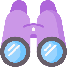 Binoculars icon