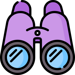 Binoculars icon