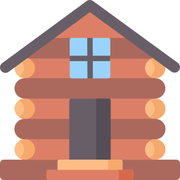 Cabin icon