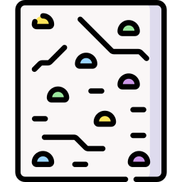 Climbing icon