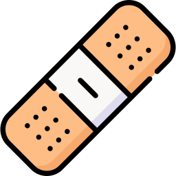 Band aid icon