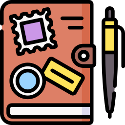 Notebook icon