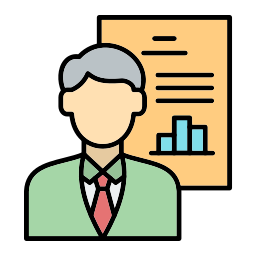 business analyst icon