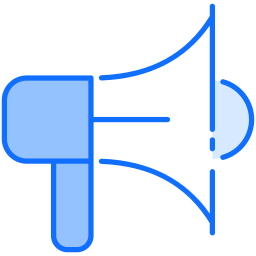 Bullhorn icon