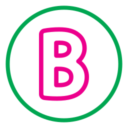 buchstabe b icon