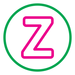 Letter z icon