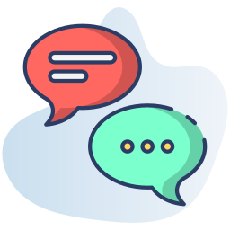 Chat icon