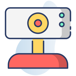 webcam icon