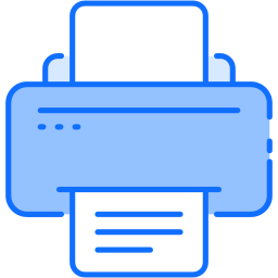 Printer icon