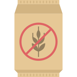 Gluten free icon