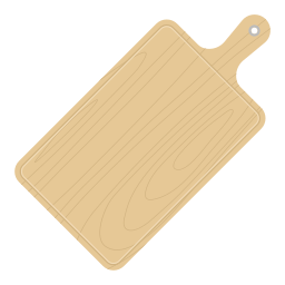 Cutting board icon