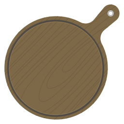 Cutting board icon