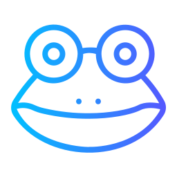 Frog icon