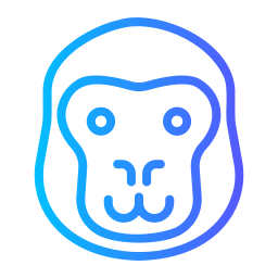 Gorilla icon