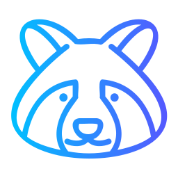 Raccoon icon