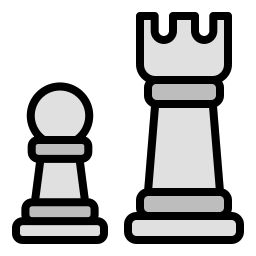 jeu d'échecs Icône