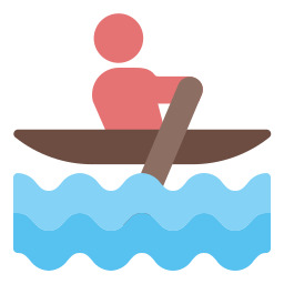 Rowing icon