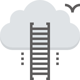 cloud computing icon