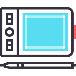 grafiktablet icon