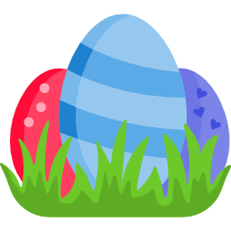 Easter egg icon