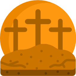 Calvary icon