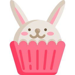 cupcake icoon