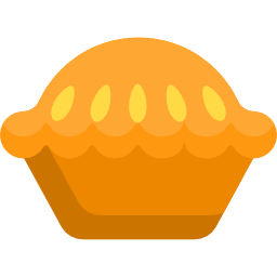 Pie icon