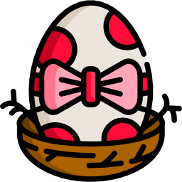 Easter egg icon