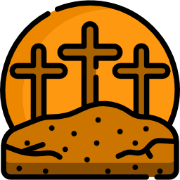 Calvary icon