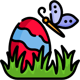 Easter egg icon