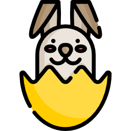 Easter egg icon