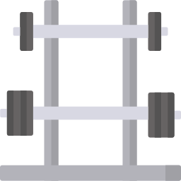 Dumbbell icon