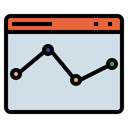 analytique Icône