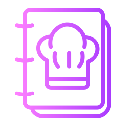 Cook book icon