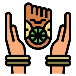 fußmassage icon