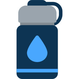 wasserflasche icon