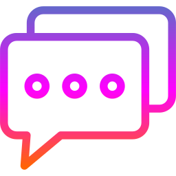 Chat icon