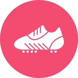 Football boots icon