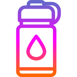 Water bottle icon