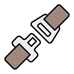 Seatbelt icon