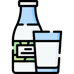 Milk icon