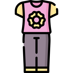 pyjama icon