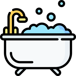 Bathtub icon