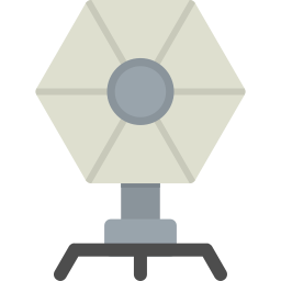 Reflector icon