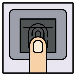 fingerabdruck icon