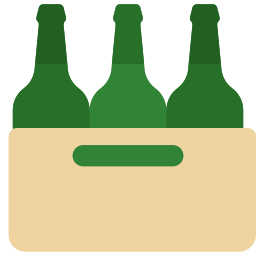 Beer box icon