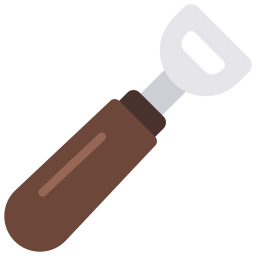 Bottle opener icon